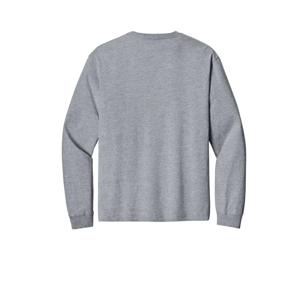 BELLA+CANVAS Unisex 7.5-Ounce Heavyweight Long Sleeve Tee... from ASI 84863 SanMar