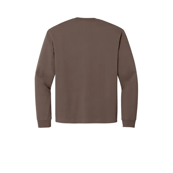 BELLA+CANVAS Unisex 7.5-Ounce Heavyweight Long Sleeve Tee... from ASI 84863 SanMar