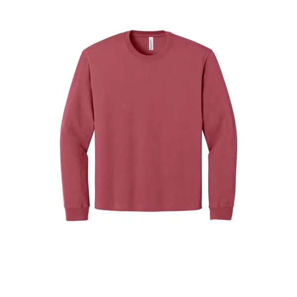 BELLA+CANVAS Unisex 7.5-Ounce Heavyweight Long Sleeve Tee... from ASI 84863 SanMar