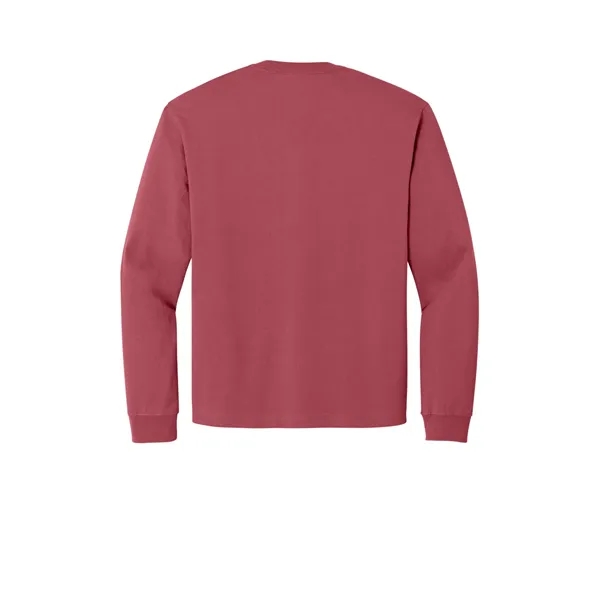 BELLA+CANVAS Unisex 7.5-Ounce Heavyweight Long Sleeve Tee... from ASI 84863 SanMar