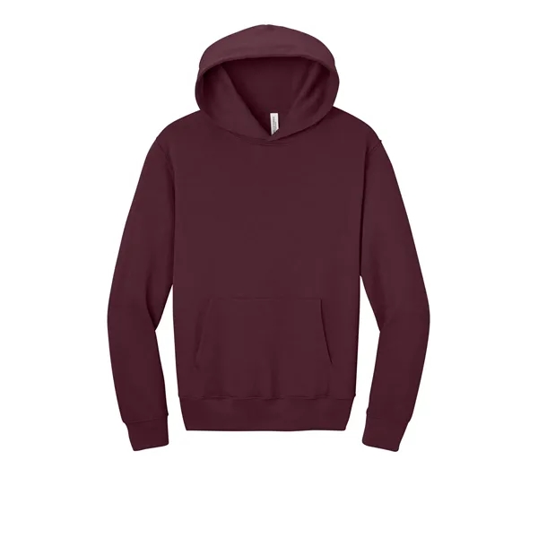 BELLA+CANVAS Unisex 10-Ounce Heavyweight Pullover Hoodie... from ASI 84863 SanMar