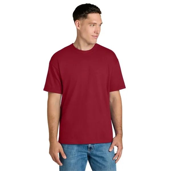 Gildan Hammer Maxweight Tee... from ASI 84863 SanMar