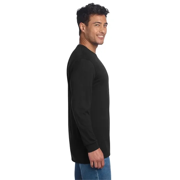 Next Level Unisex CVC Long Sleeve Tee... from ASI 84863 SanMar
