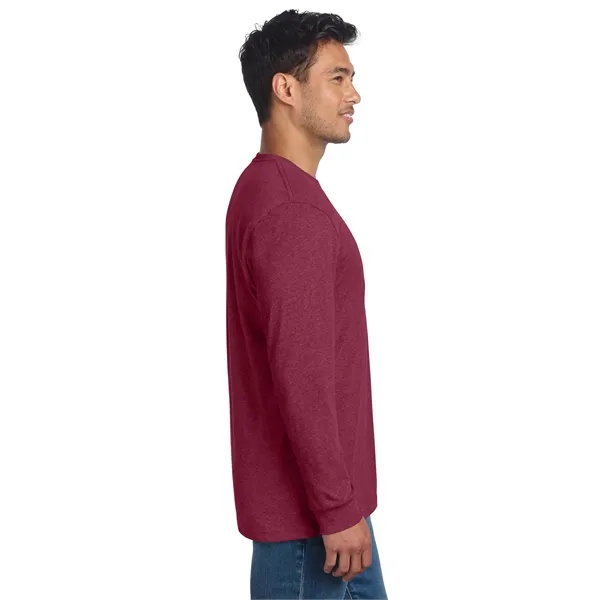 Next Level Unisex CVC Long Sleeve Tee... from ASI 84863 SanMar