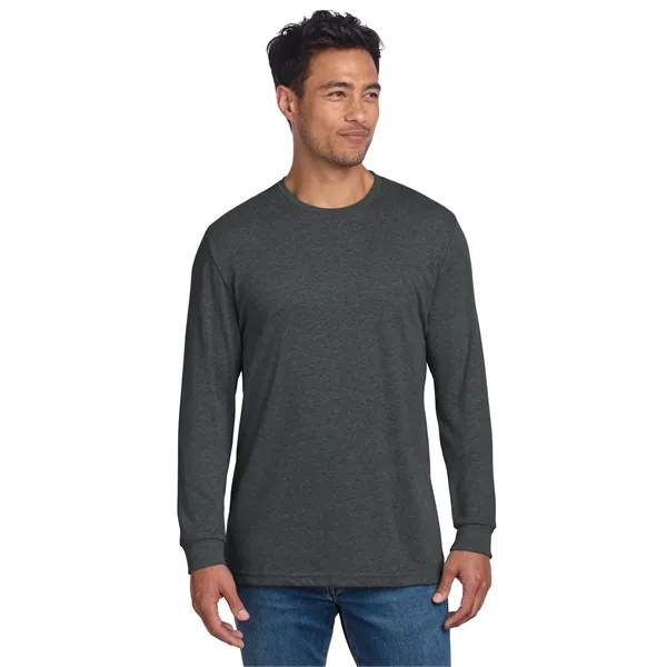 Next Level Unisex CVC Long Sleeve Tee... from ASI 84863 SanMar