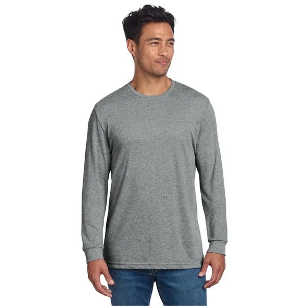 Next Level Unisex CVC Long Sleeve Tee... from ASI 84863 SanMar