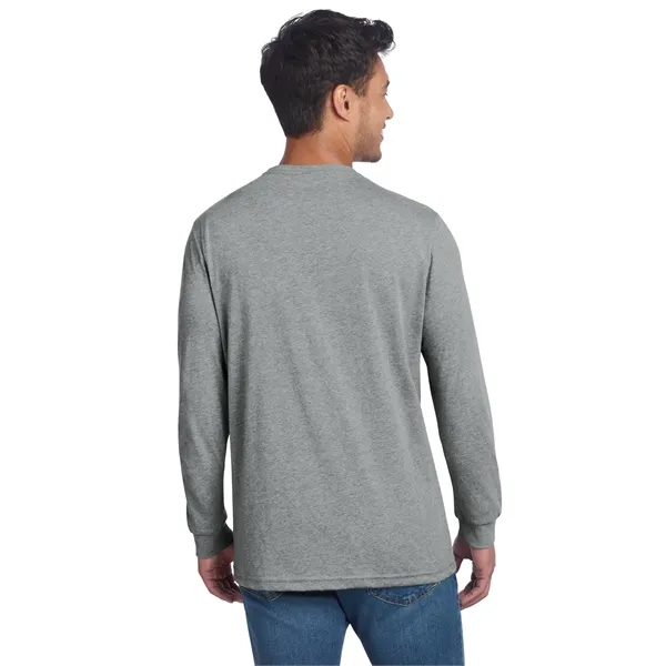 Next Level Unisex CVC Long Sleeve Tee... from ASI 84863 SanMar