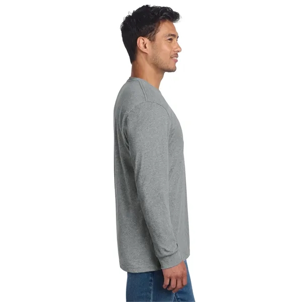 Next Level Unisex CVC Long Sleeve Tee... from ASI 84863 SanMar