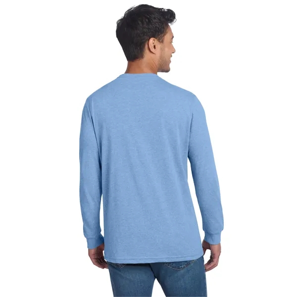 Next Level Unisex CVC Long Sleeve Tee... from ASI 84863 SanMar