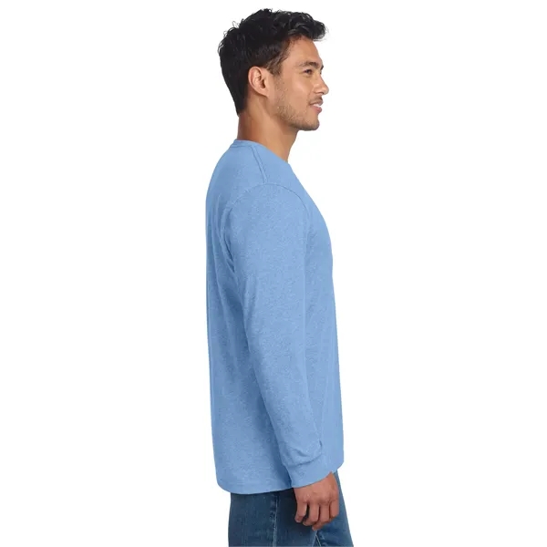 Next Level Unisex CVC Long Sleeve Tee... from ASI 84863 SanMar