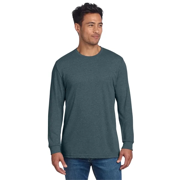 Next Level Unisex CVC Long Sleeve Tee... from ASI 84863 SanMar