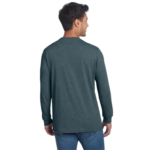 Next Level Unisex CVC Long Sleeve Tee... from ASI 84863 SanMar