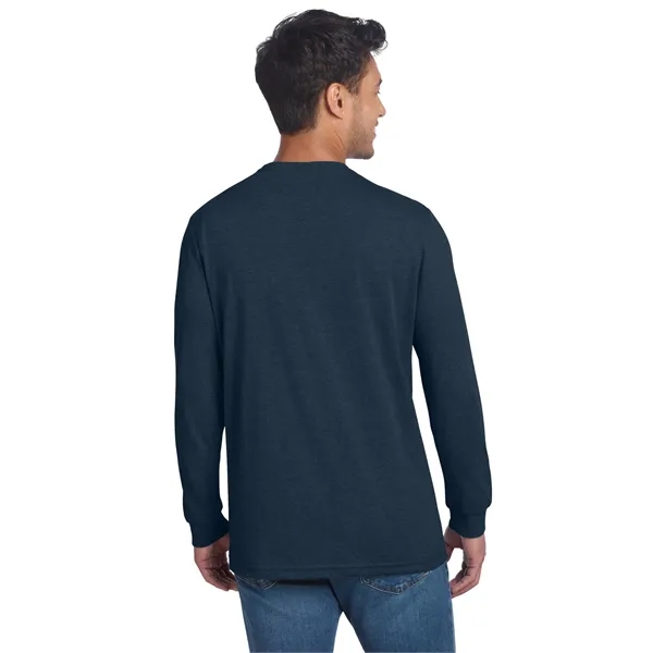 Next Level Unisex CVC Long Sleeve Tee... from ASI 84863 SanMar