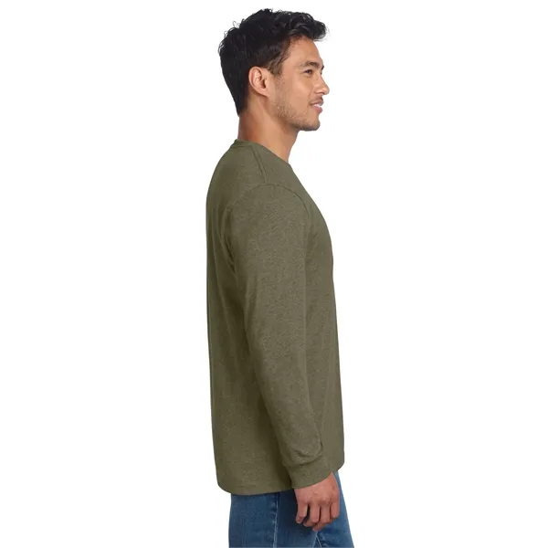 Next Level Unisex CVC Long Sleeve Tee... from ASI 84863 SanMar
