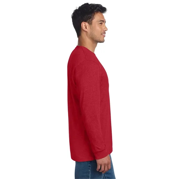 Next Level Unisex CVC Long Sleeve Tee... from ASI 84863 SanMar