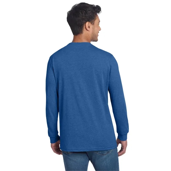 Next Level Unisex CVC Long Sleeve Tee... from ASI 84863 SanMar