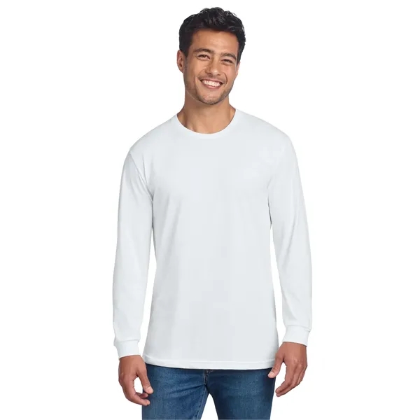 Next Level Unisex CVC Long Sleeve Tee... from ASI 84863 SanMar
