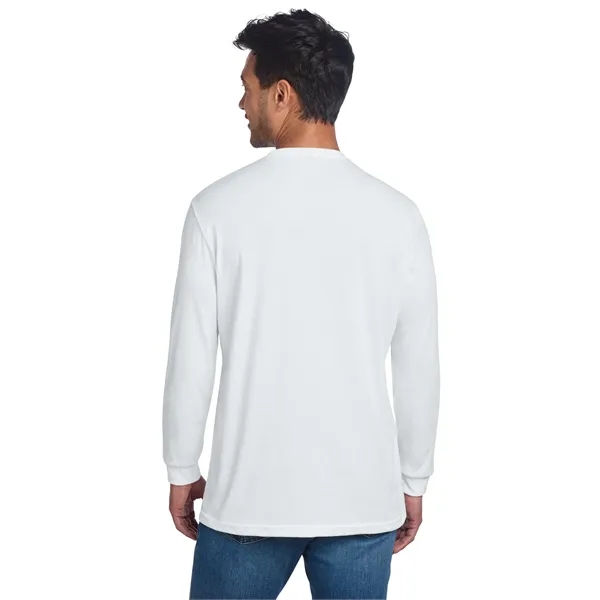 Next Level Unisex CVC Long Sleeve Tee... from ASI 84863 SanMar