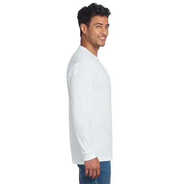 Next Level Unisex CVC Long Sleeve Tee... from ASI 84863 SanMar