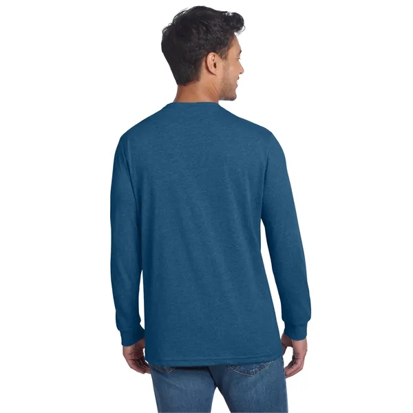 Next Level Unisex CVC Long Sleeve Tee... from ASI 84863 SanMar