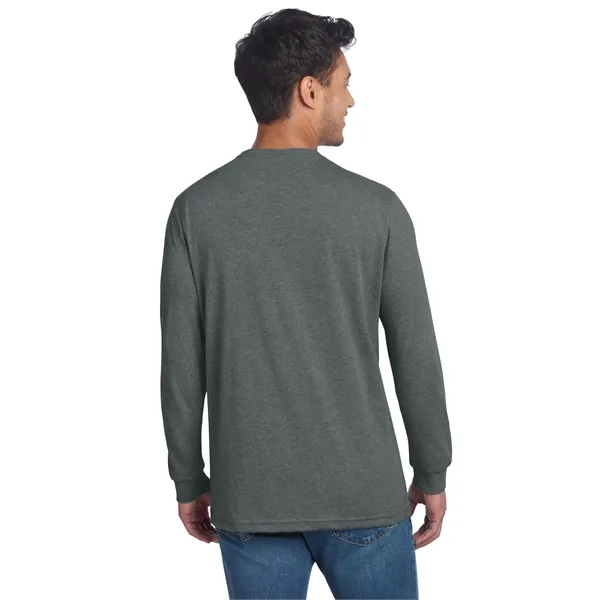 Next Level Unisex CVC Long Sleeve Tee... from ASI 84863 SanMar
