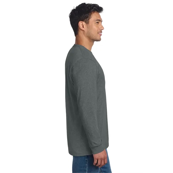 Next Level Unisex CVC Long Sleeve Tee... from ASI 84863 SanMar