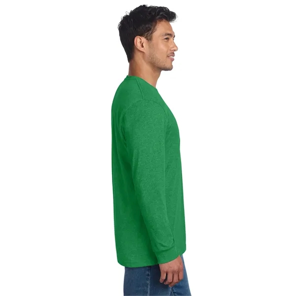 Next Level Unisex CVC Long Sleeve Tee... from ASI 84863 SanMar