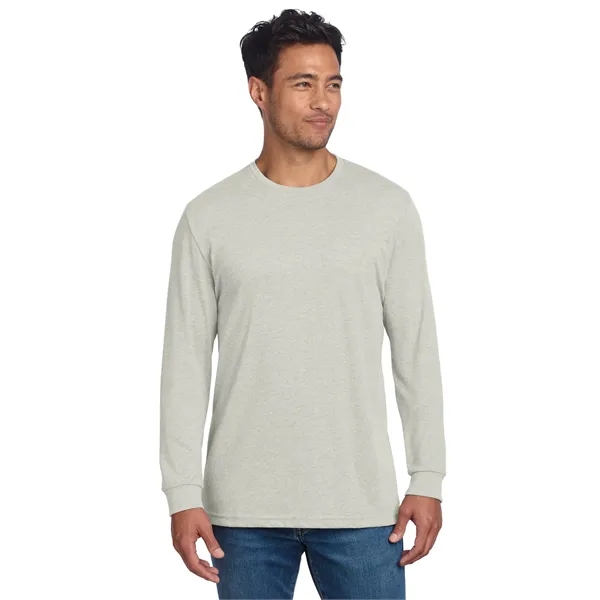 Next Level Unisex CVC Long Sleeve Tee... from ASI 84863 SanMar