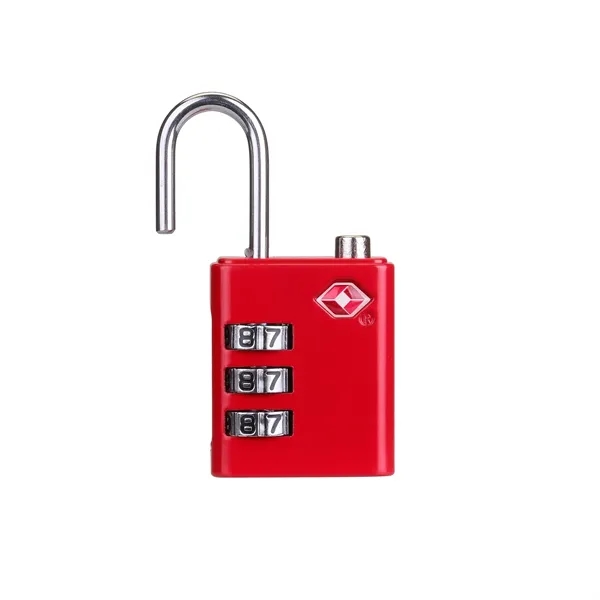 Luggage Lock.... from ASI 46755 Cosmo Promos
