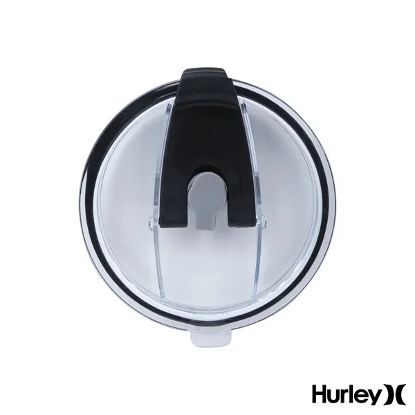 Hurley® Oasis 40 oz. Vacuum Insulated Travel Mug... from ASI 67866 Logomark/Valumark
