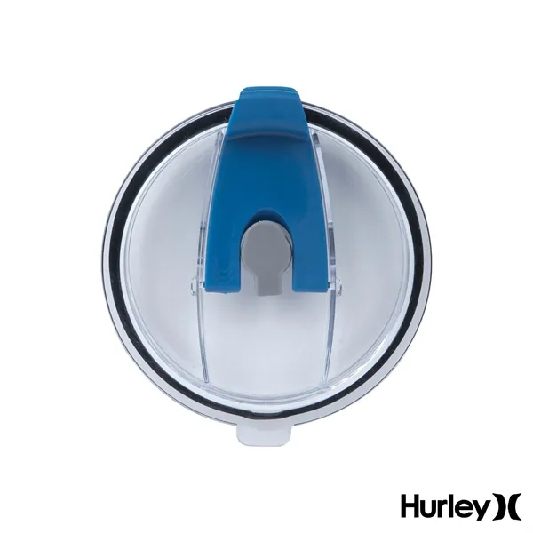 Hurley® Oasis 40 oz. Vacuum Insulated Travel Mug... from ASI 67866 Logomark/Valumark