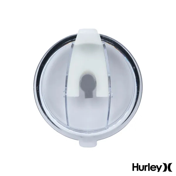 Hurley® Oasis 40 oz. Vacuum Insulated Travel Mug... from ASI 67866 Logomark/Valumark