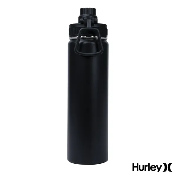 Hurley® Oasis 20 oz. Vacuum Insulated Water Bottle... from ASI 67866 Logomark/Valumark