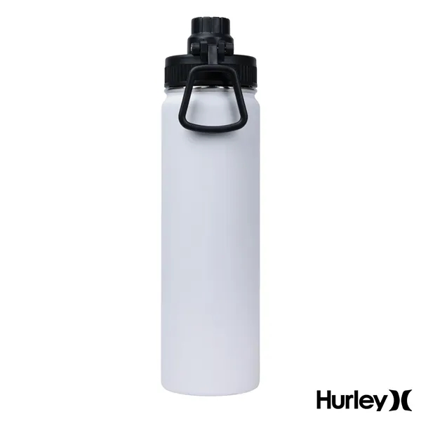 Hurley® Oasis 20 oz. Vacuum Insulated Water Bottle... from ASI 67866 Logomark/Valumark