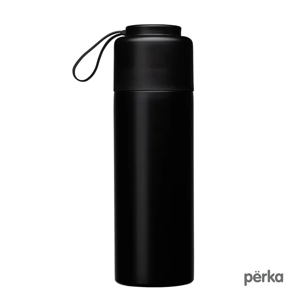 Perka® Brixton 17 oz. Double Wall, Stainless Steel Water ...... from ASI 67866 Logomark/Valumark