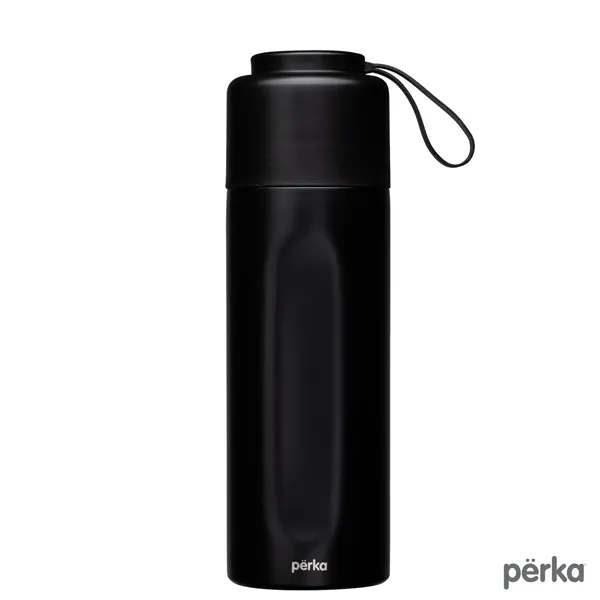 Perka® Brixton 17 oz. Double Wall, Stainless Steel Water ...... from ASI 67866 Logomark/Valumark