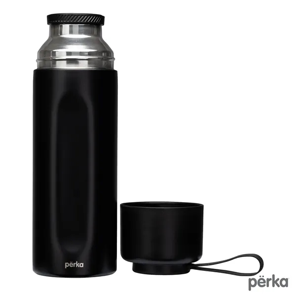 Perka® Brixton 17 oz. Double Wall, Stainless Steel Water ...... from ASI 67866 Logomark/Valumark