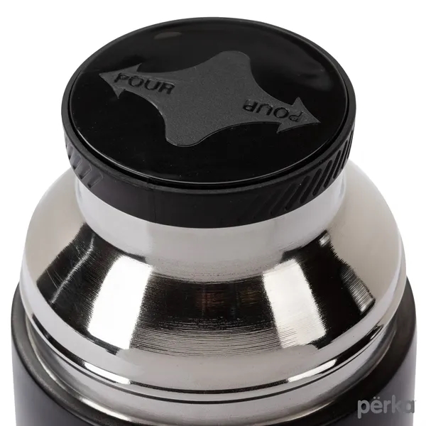 Perka® Brixton 17 oz. Double Wall, Stainless Steel Water ...... from ASI 67866 Logomark/Valumark