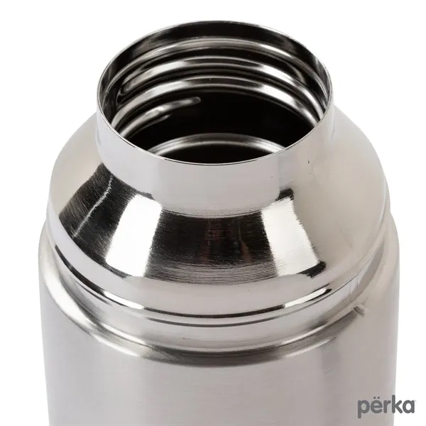 Perka® Brixton 17 oz. Double Wall, Stainless Steel Water ...... from ASI 67866 Logomark/Valumark