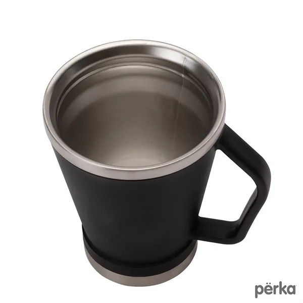 Perka® Rover 51 oz. Double Wall, Stainless Steel Growler ...... from ASI 67866 Logomark/Valumark