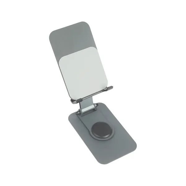 Trudy Adjustable Phone Stand... from ASI 67866 Logomark/Valumark