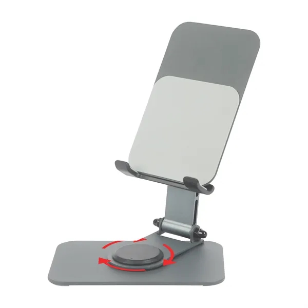 Trudy Adjustable Phone Stand... from ASI 67866 Logomark/Valumark