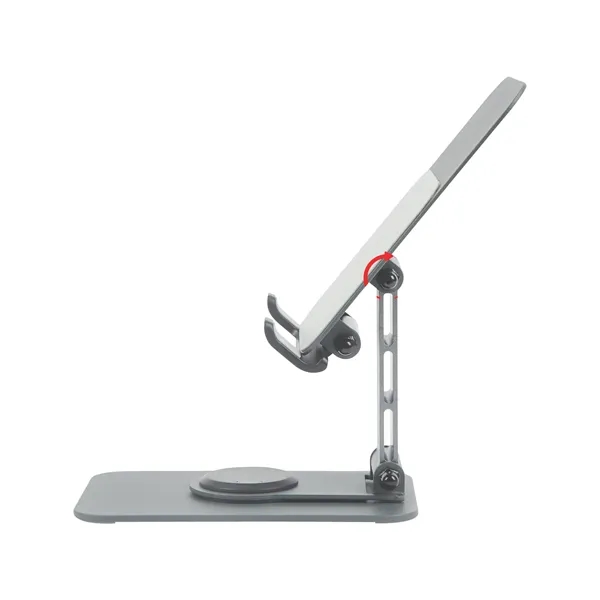 Trudy Adjustable Phone Stand... from ASI 67866 Logomark/Valumark