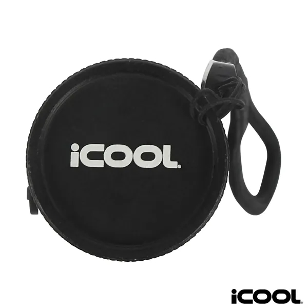 iCOOL® Telluride Rechargeable 480-Lumen Aluminum Tactical...... from ASI 67866 Logomark/Valumark