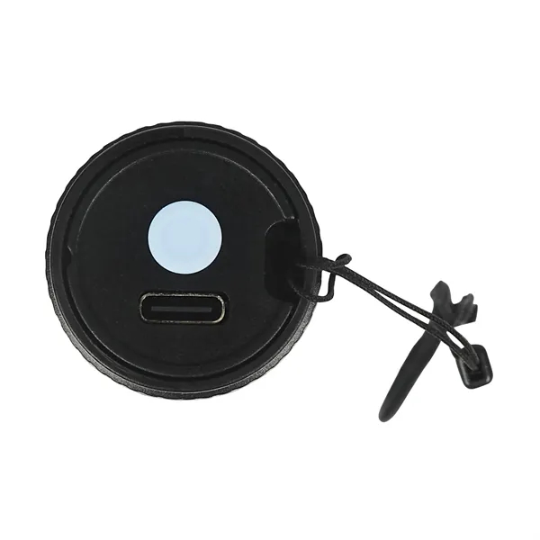 Reyes Reyes Rechargeable 150-Lumen Flashlight... from ASI 67866 Logomark/Valumark