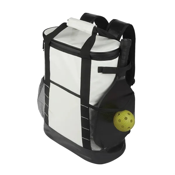 Glacier 24-Can Cooler Backpack... from ASI 67866 Logomark/Valumark