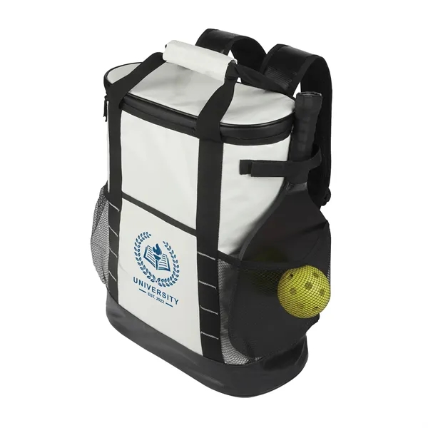 Glacier 24-Can Cooler Backpack... from ASI 67866 Logomark/Valumark