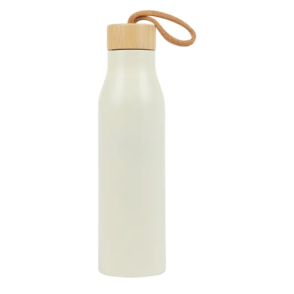 Amherst 25 oz. Recycled Stainless Steel SW Water Bottle... from ASI 67866 Logomark/Valumark