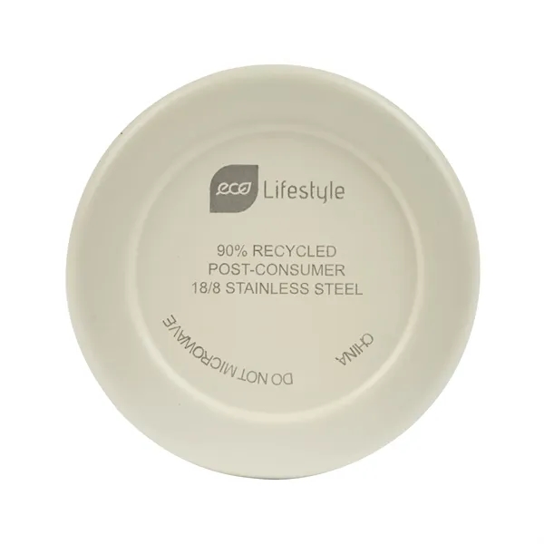 Amherst 25 oz. Recycled Stainless Steel SW Water Bottle... from ASI 67866 Logomark/Valumark