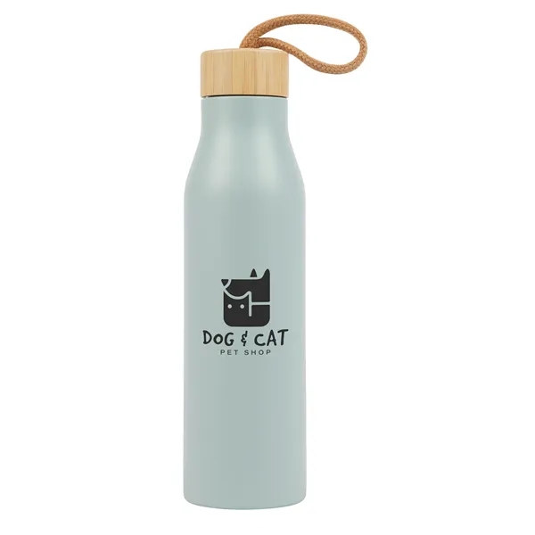Amherst 25 oz. Recycled Stainless Steel SW Water Bottle... from ASI 67866 Logomark/Valumark